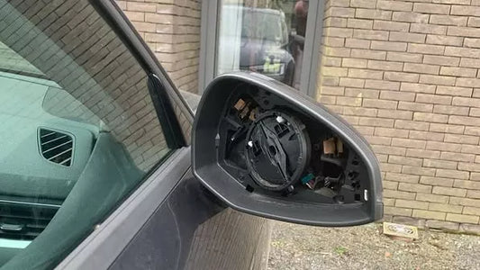 Diefstalgolf van zijspiegels in Oudsbergen: bescherm je voertuig voordat het te laat is