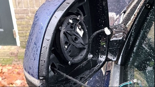 Spiegel diefstalbescherming auto: Diefstallen in Wiesbaden – zo bescherm je jouw voertuig effectief