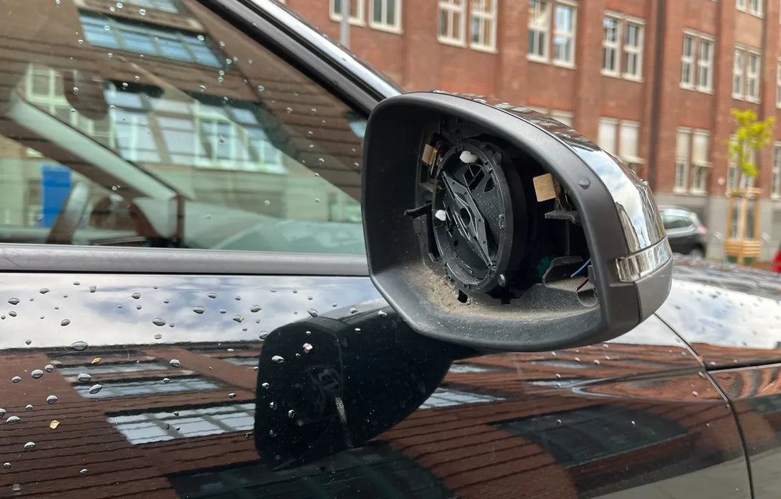 Diefstal van auto-onderdelen in Berlijn: bescherm je zijspiegels vóór het te laat is