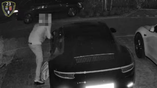 125 autospiegels gestolen – bescherm je voertuig vóór het jou overkomt