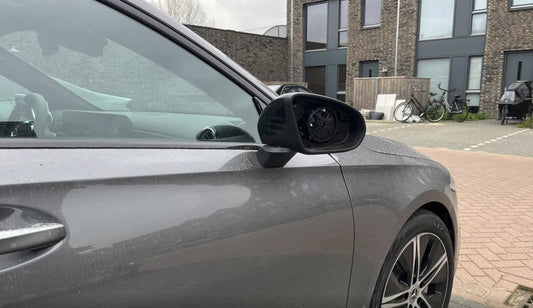 Autospiegels massaal gestolen in Rotterdamse wijken: Hoe bescherm je jouw voertuig?