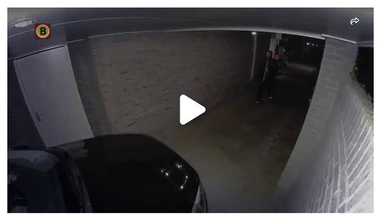 Golf van autospiegel-diefstallen in Brabant - FritzLock.nl