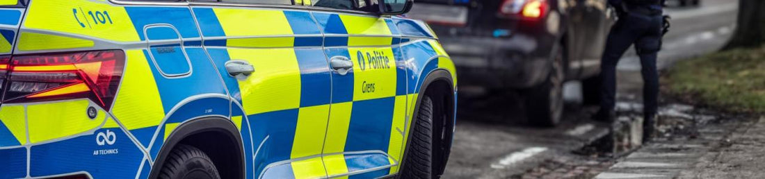 Belgische politie raadt anti-diefstalhoezen aan voor zijspiegels
