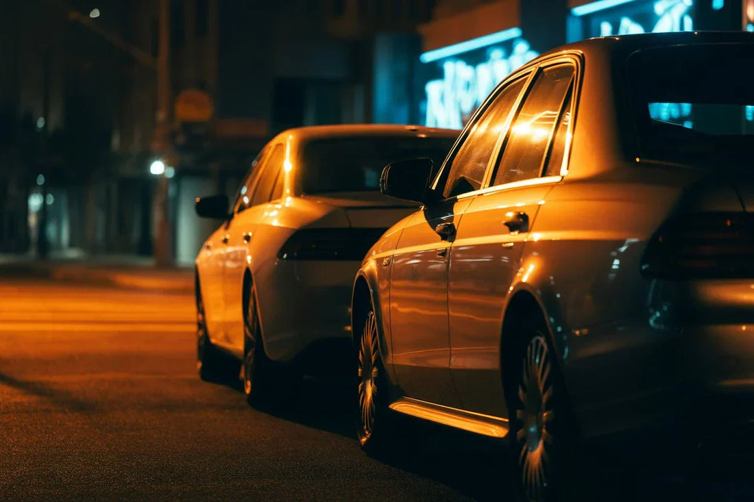 Audi-, BMW- en Mercedes-spiegels zijn doelwit: Waarom luxe autospiegels zo vaak gestolen worden - FritzLock.nl