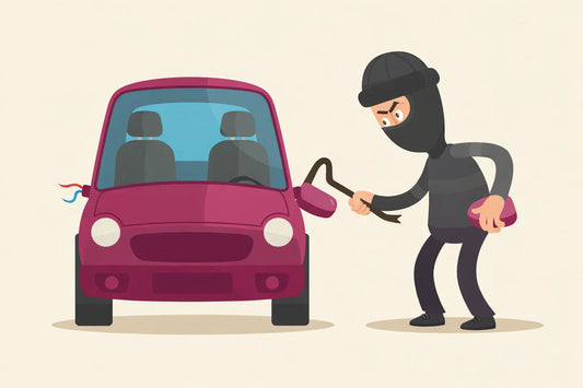 Autospiegel beschermen: zo voorkomt u diefstal en bespaart u hoge kosten - FritzLock.nl