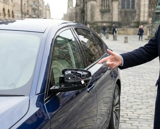 Autospiegel Gestolen? Dit Moet Je Nu Doen (+ Hoe Je Het Voorkomt) - FritzLock.nl