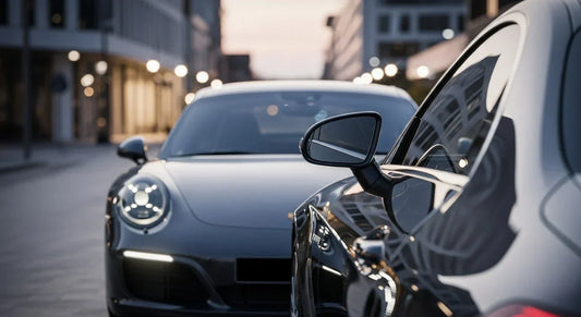 Autospiegels Bescherming voor Luxe Auto’s met FritzLock - FritzLock.nl