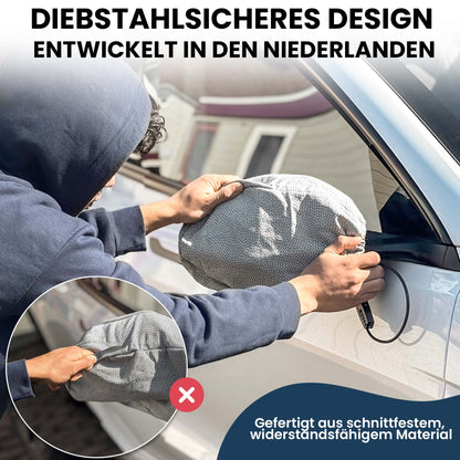FritzLock Spiegelhülle XL – Diebstahlschutz für große SUV-Spiegel